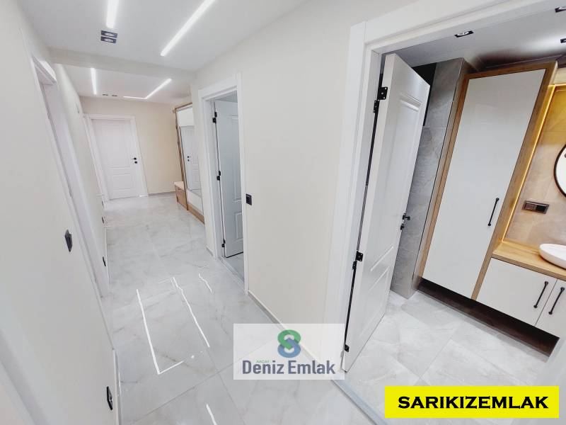 Edremit Akçay Mah`da3+1  Daire. - 4